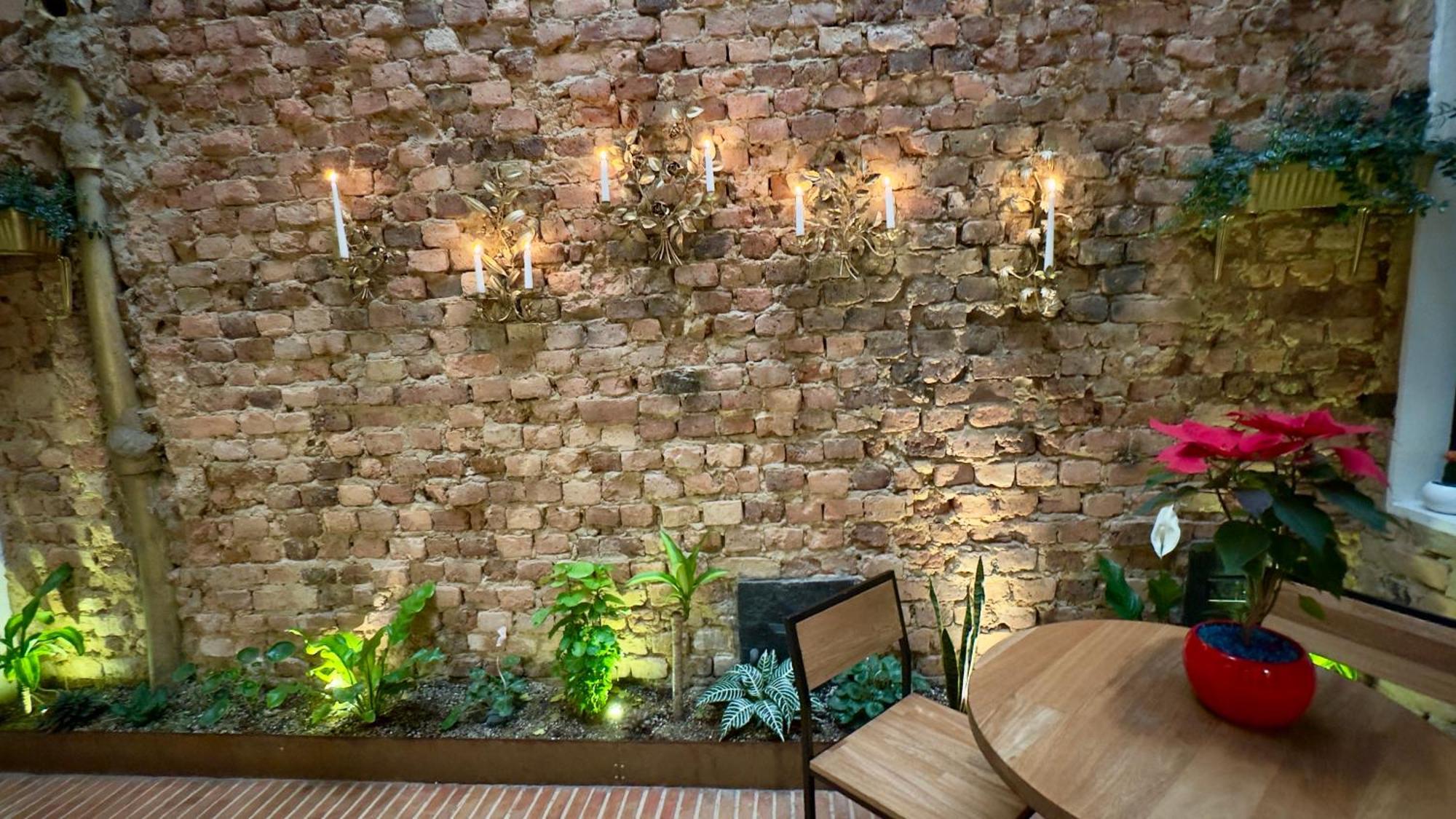 Las Aguas Inn Bogotá Exteriér fotografie