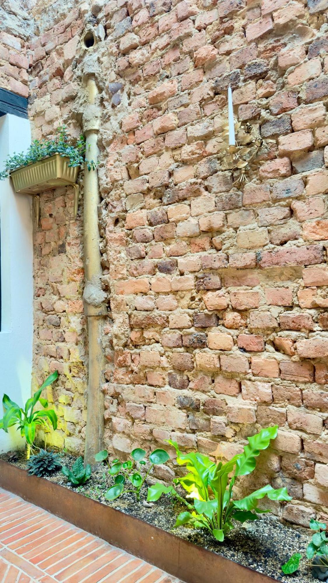 Las Aguas Inn Bogotá Exteriér fotografie