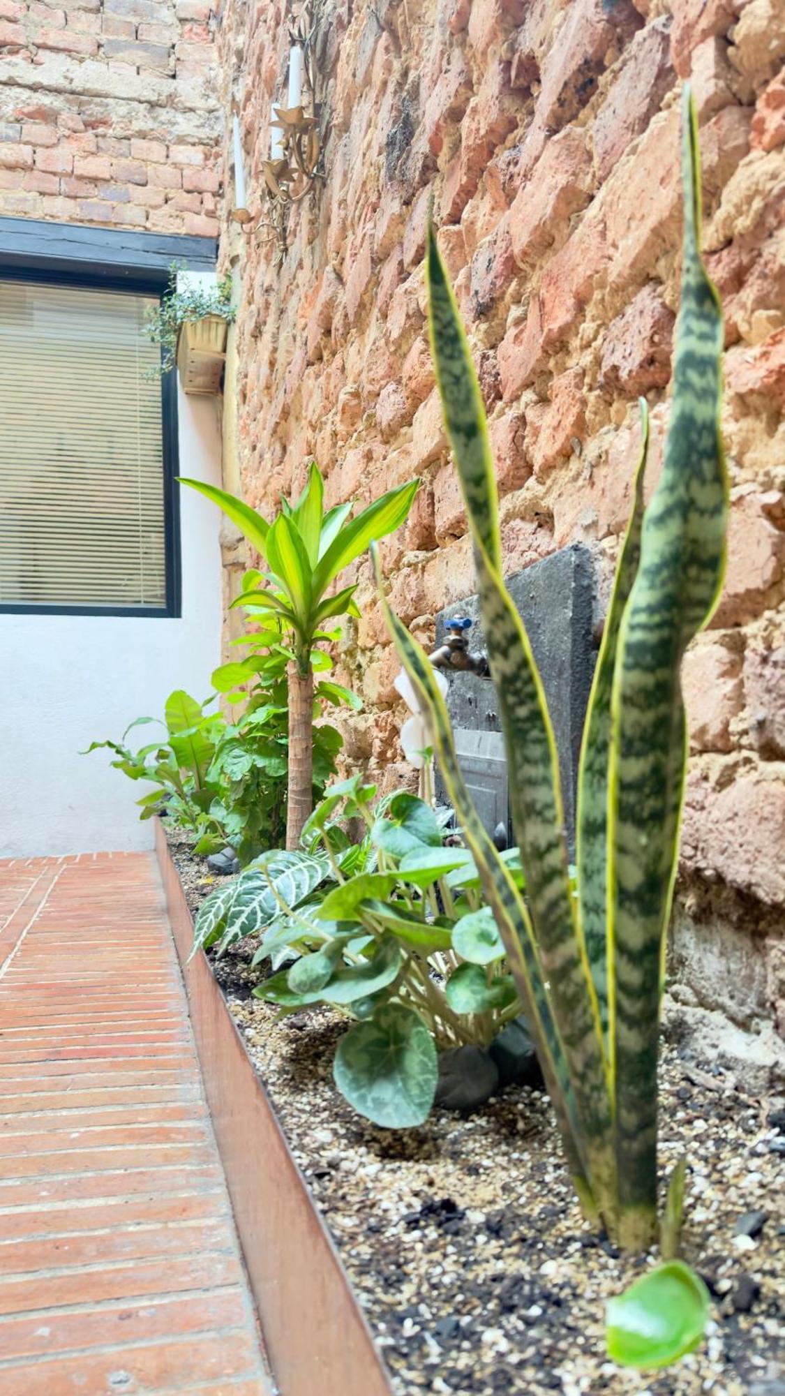 Las Aguas Inn Bogotá Exteriér fotografie