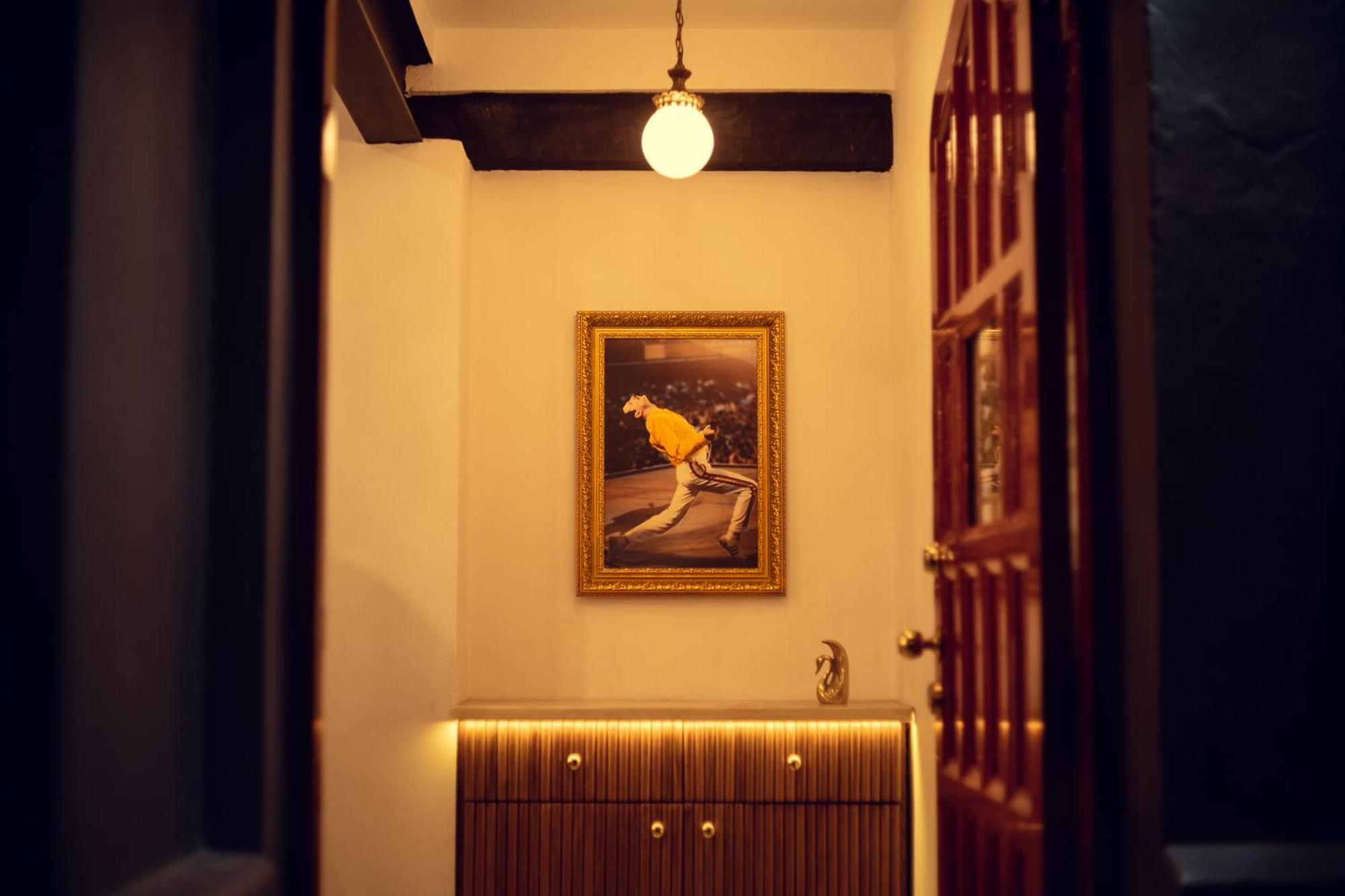 Las Aguas Inn Bogotá Exteriér fotografie