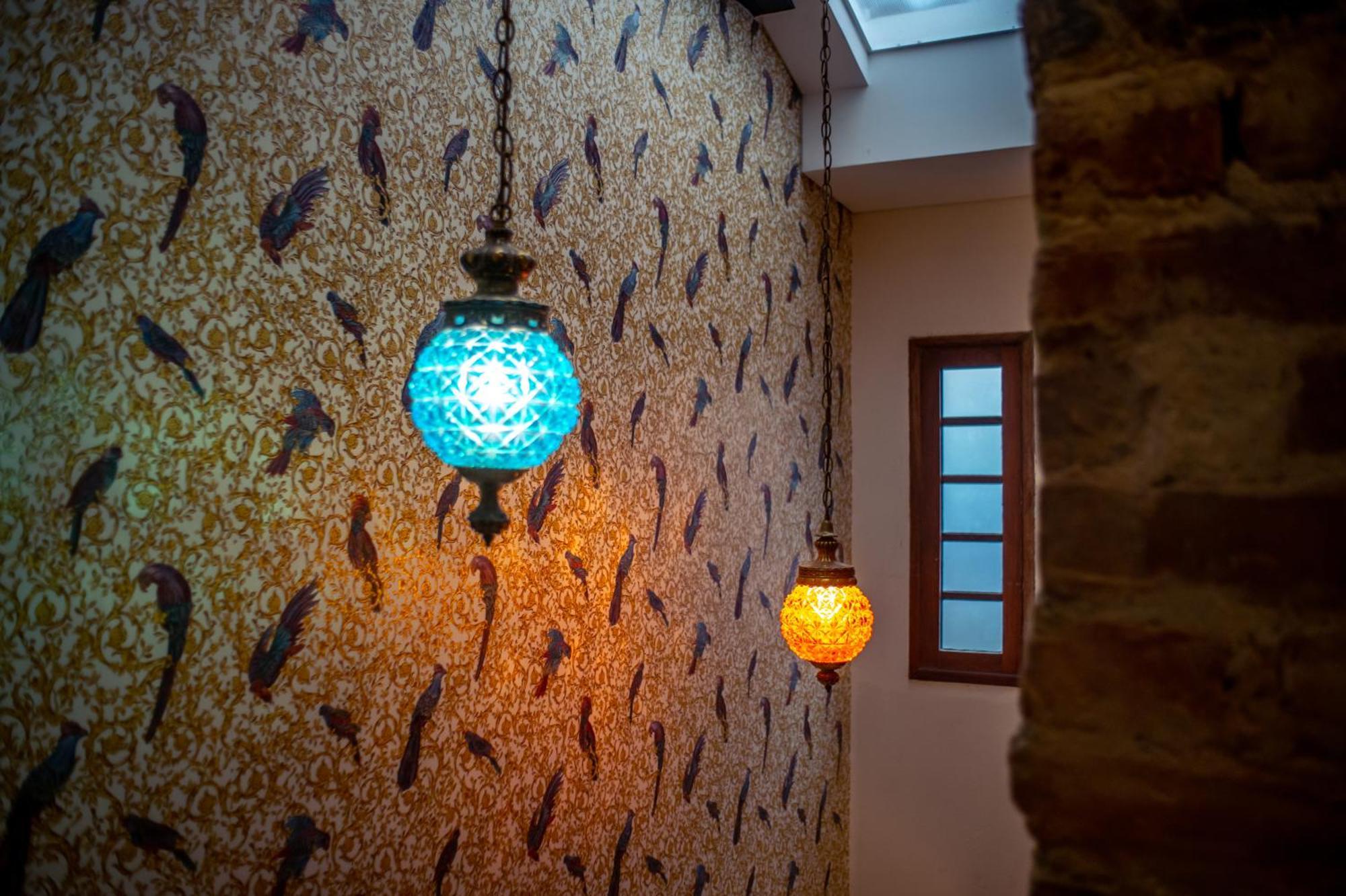 Las Aguas Inn Bogotá Exteriér fotografie