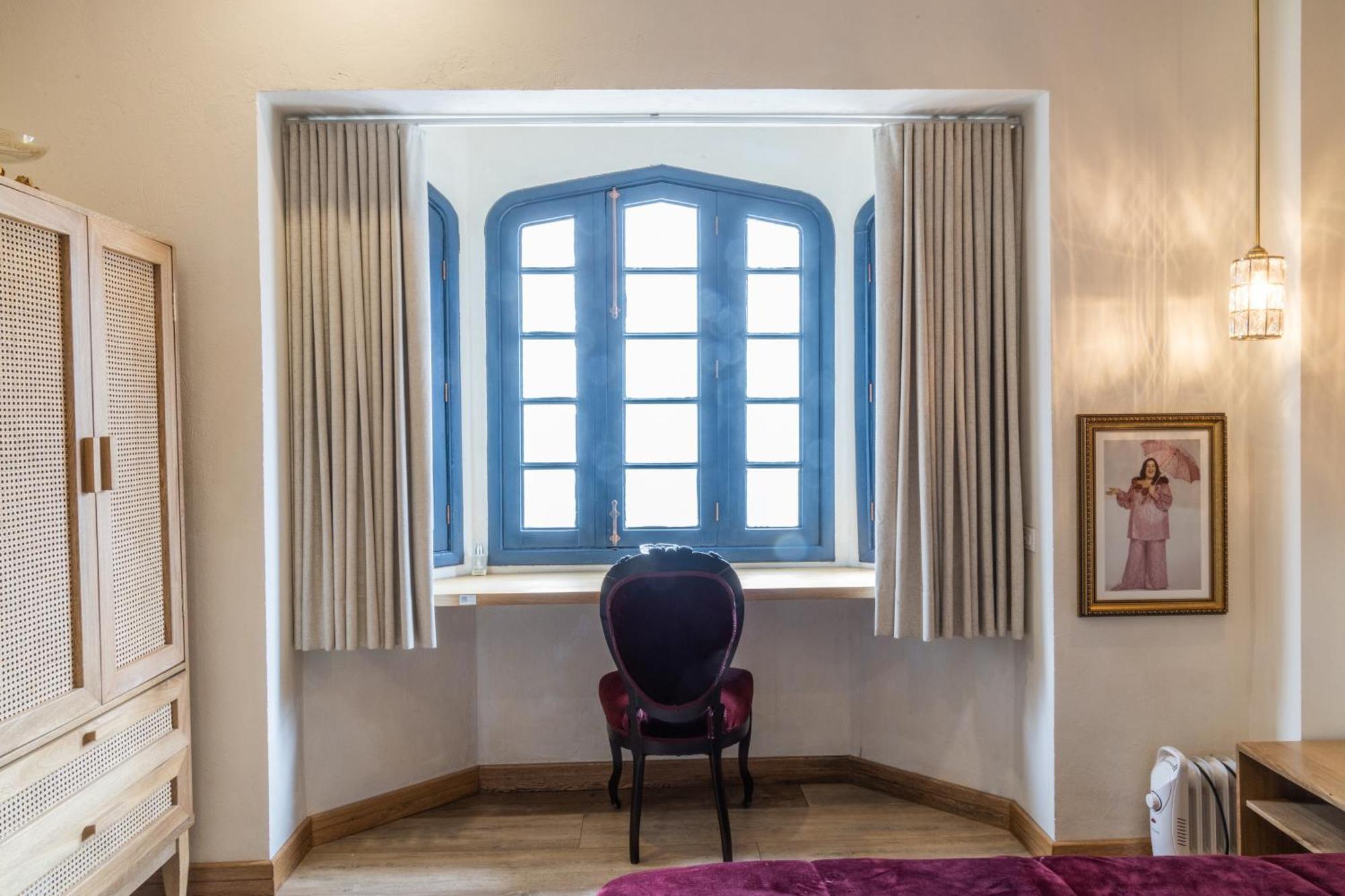 Las Aguas Inn Bogotá Exteriér fotografie